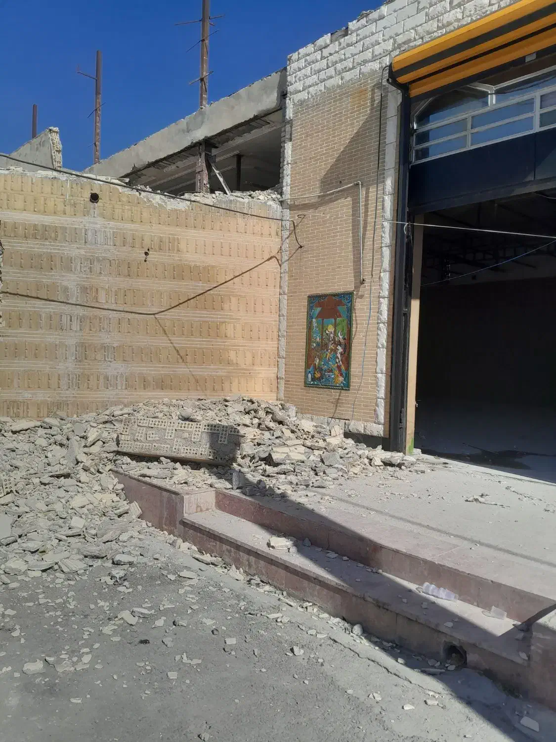 تخریب و دریل تخریب و گردبر و سنگ بر|خدمات پیشه و مهارت|دوگنبدان, |دیوار