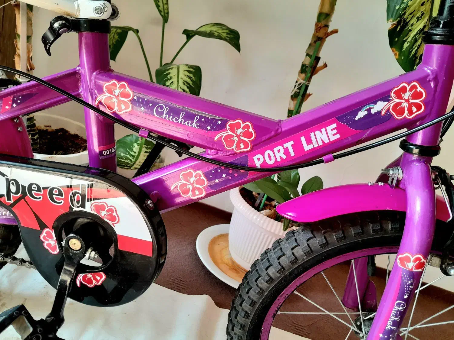 دوچرخه ۱۶ درحد سالم|دوچرخه، اسکیت، اسکوتر|تهران, قصر فیروزه ۲|دیوار