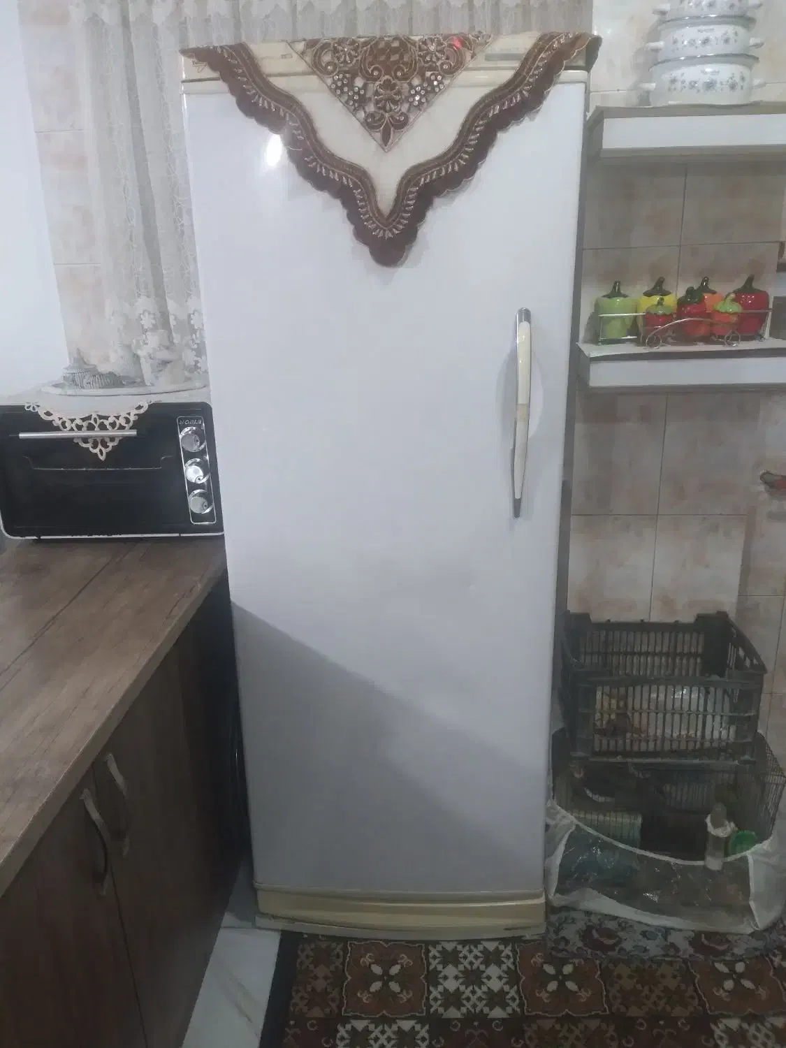 فروش دوعدد یخچال و فریزر|یخچال و فریزر|آمل, |دیوار