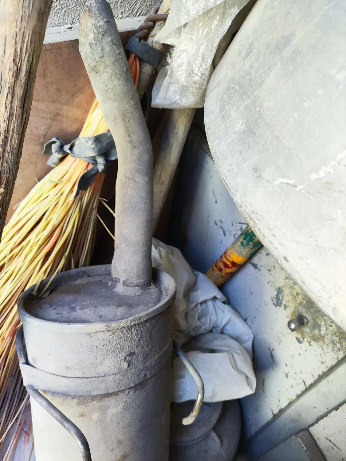 اگزوز|قطعات یدکی و لوازم جانبی|پاکدشت, پاکدشت (مامازند)|دیوار