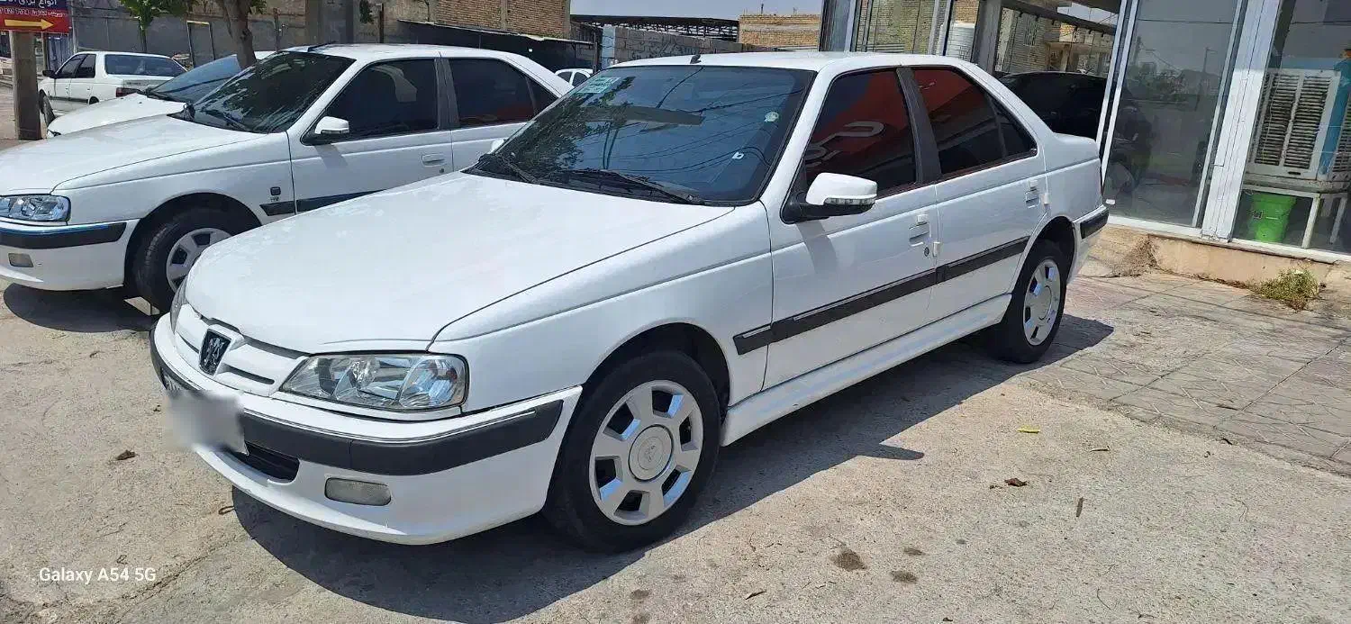 پارس ۱۴۰۱ بی رنگ|خودرو سواری و وانت|نورآباد ممسنی, |دیوار