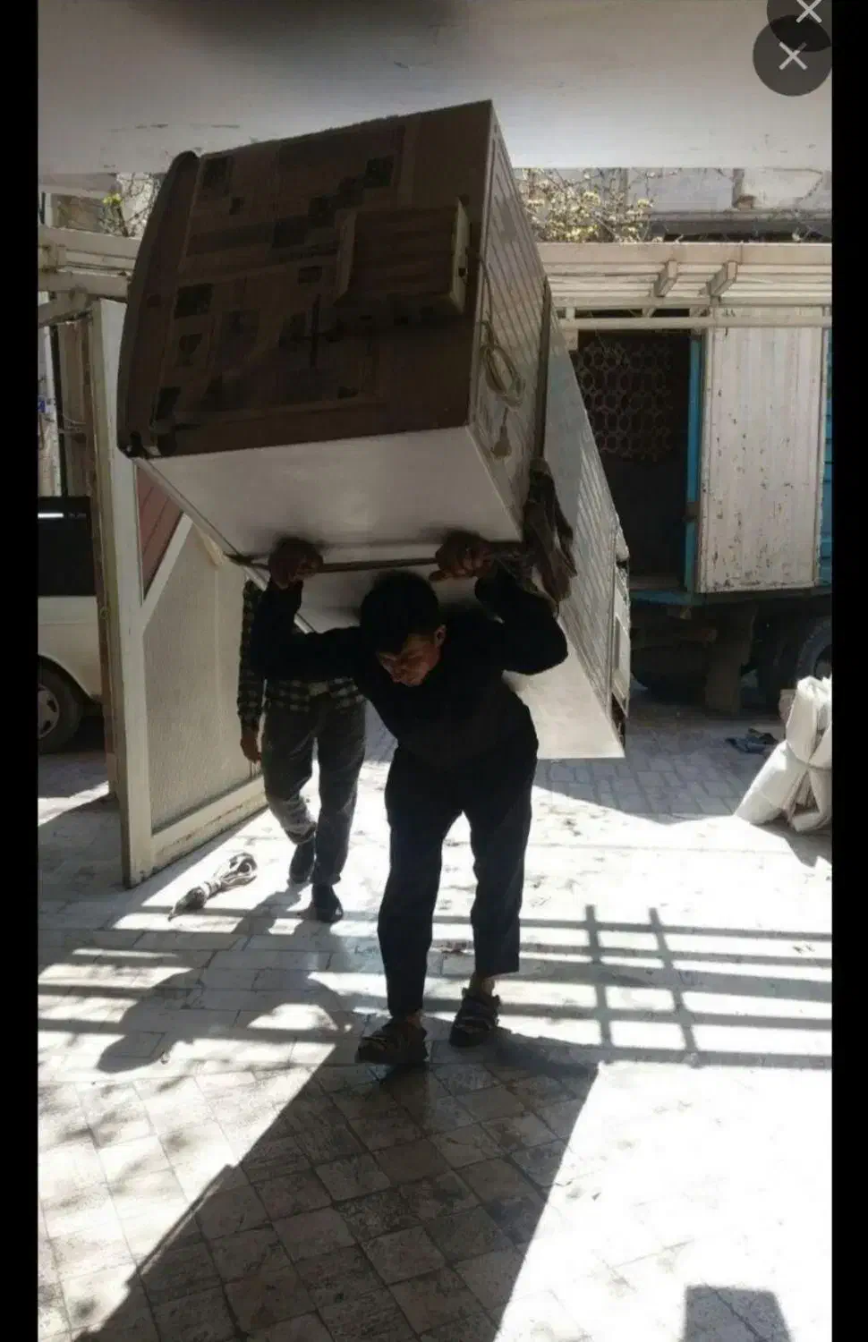 حمل اثاثیه و اسباب کشی منزل باربری گرگان بار|خدمات حمل و نقل|گرگان, |دیوار