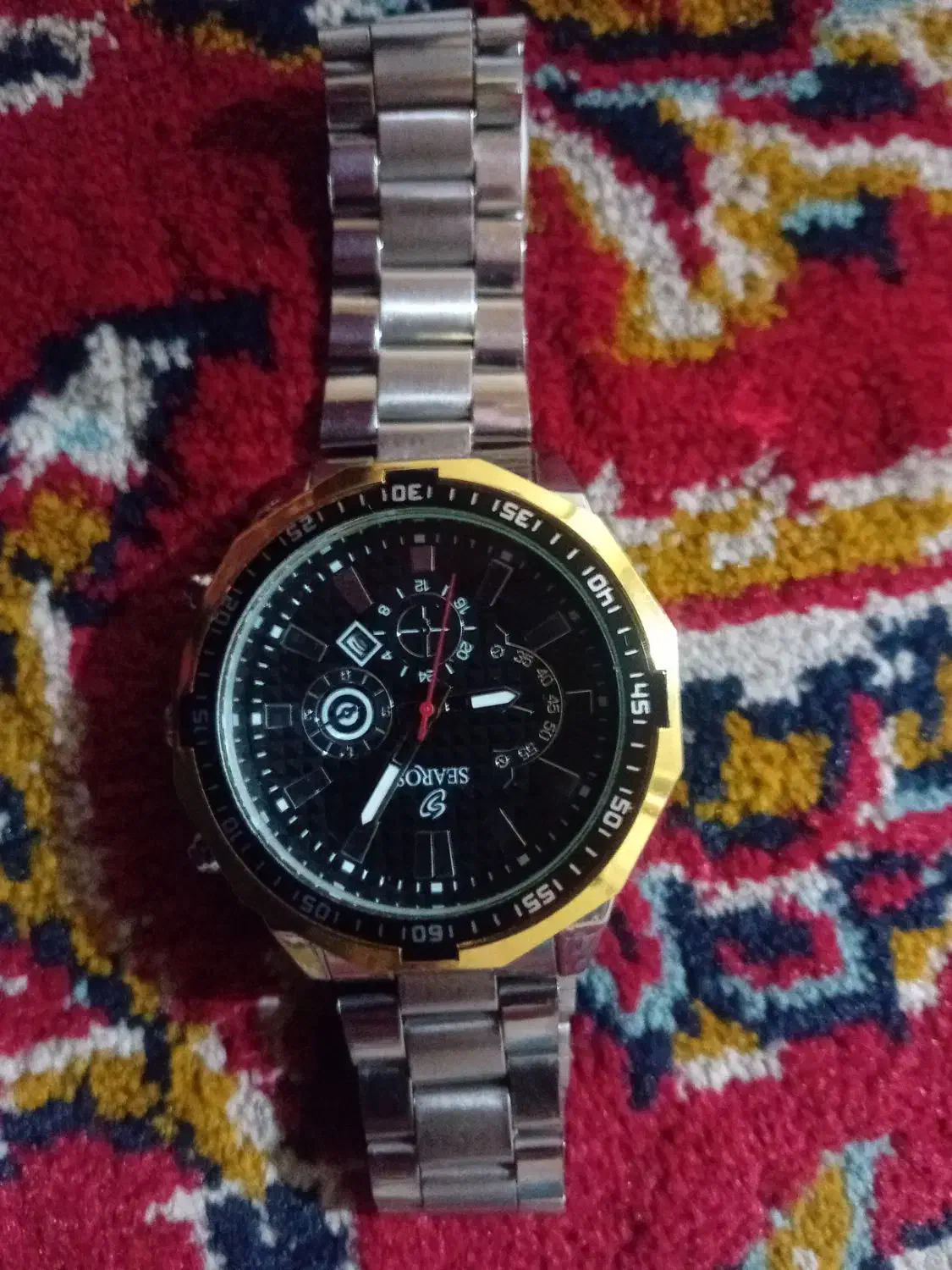 ساعت مچی مردانه|ساعت|خرمآباد, |دیوار