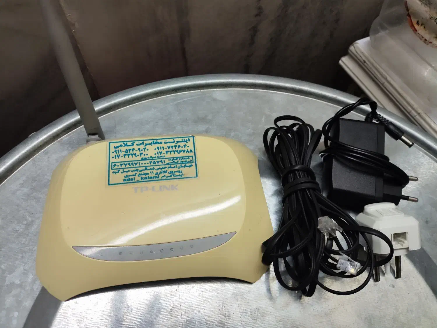 مودم|مودم و تجهیزات شبکه|گنبد کاووس, |دیوار