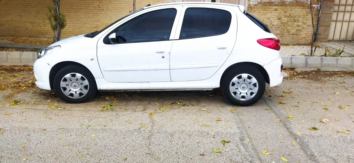 207مدل1402بدون رنگ،کارکرد49هزار واقعی،نگهداری عالی|خودرو سواری و وانت|بجنورد, |دیوار