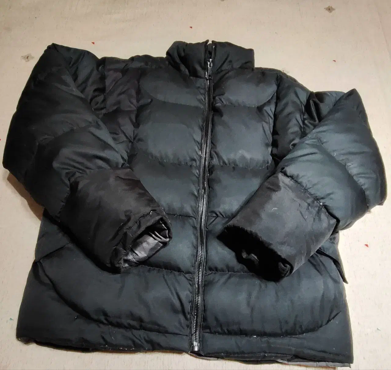 کاپشن پر سنگین برند سالمون|لباس|ملارد, |دیوار