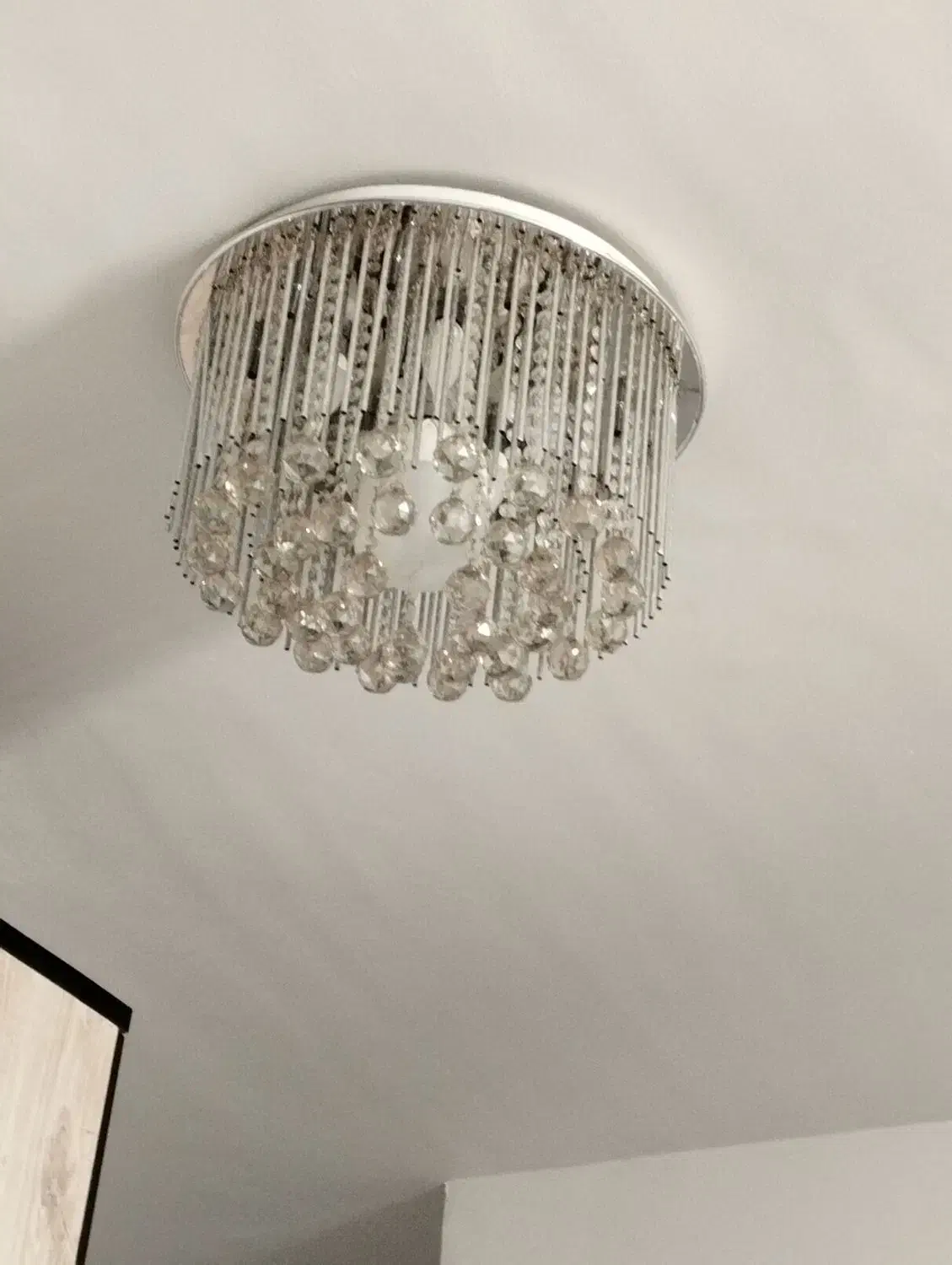 لوستر|لوستر و چراغ آویز|پرند, فاز ۶|دیوار