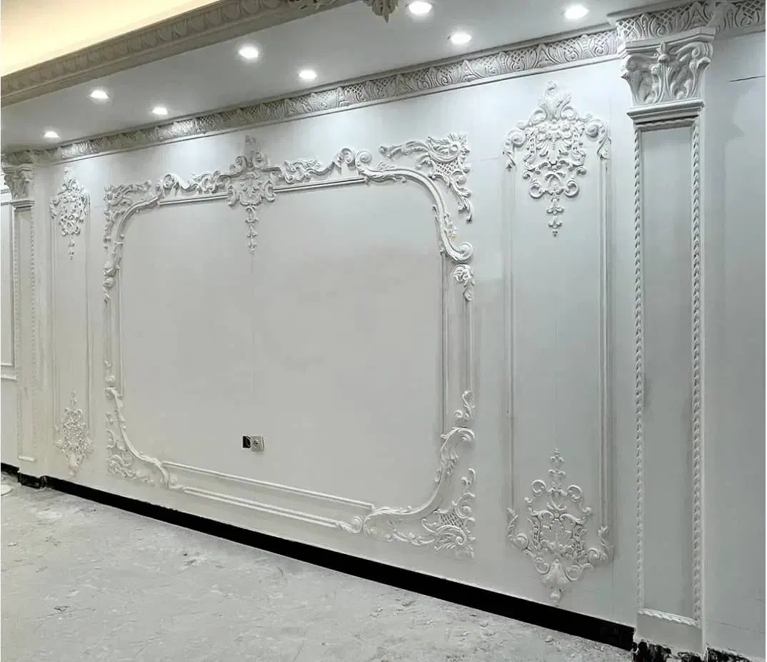 ابزار قاب بندی دیوار گ چ ترموو وال تی وی روم|مصالح و تجهیزات ساختمان|اصفهان, بهارستان|دیوار