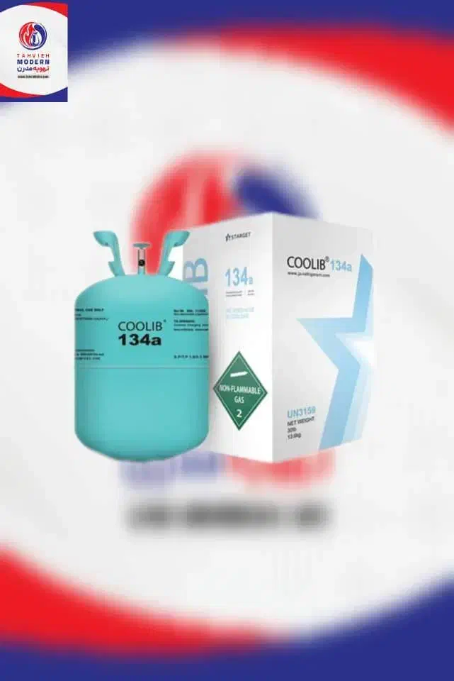 گاز 134A|کولر گازی و فنکوئل|میبد, |دیوار