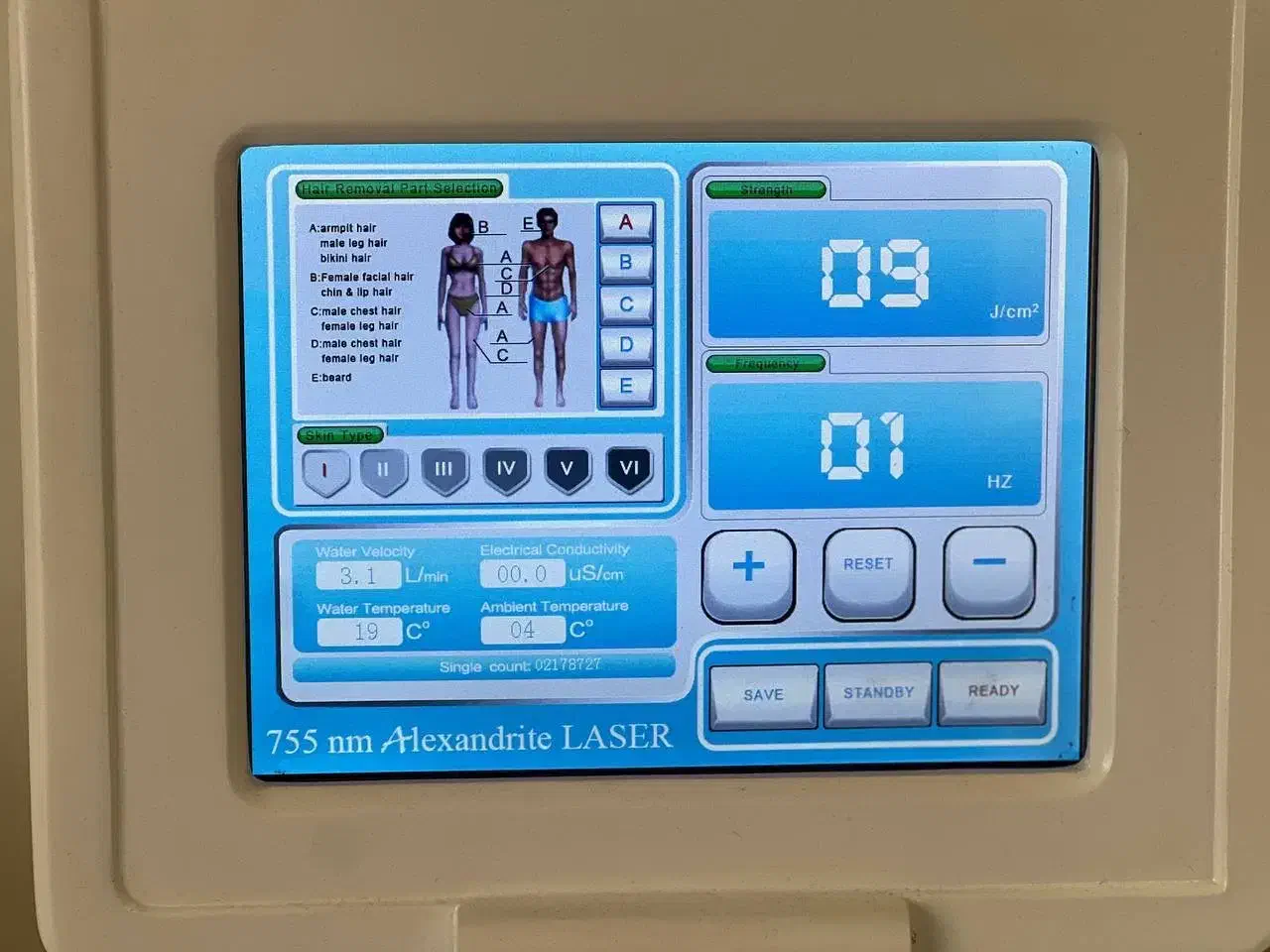 دستگاه لیزر|آرایشی، بهداشتی، درمانی|لار, |دیوار