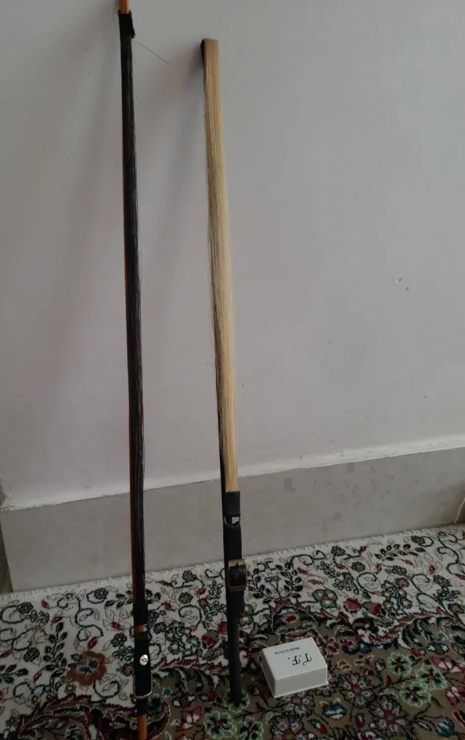 کمانچه|سازهای سنتی|دره شهر, |دیوار