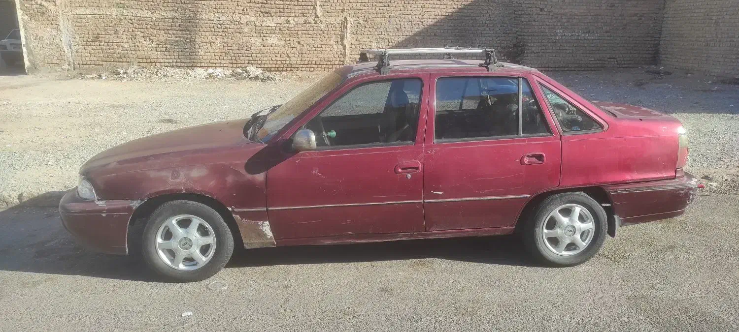 دوو سیلو|خودرو سواری و وانت|قم, وادی السلام|دیوار