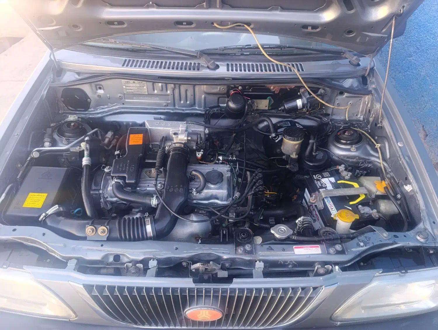 پراید 141|خودرو سواری و وانت|بوکان, |دیوار