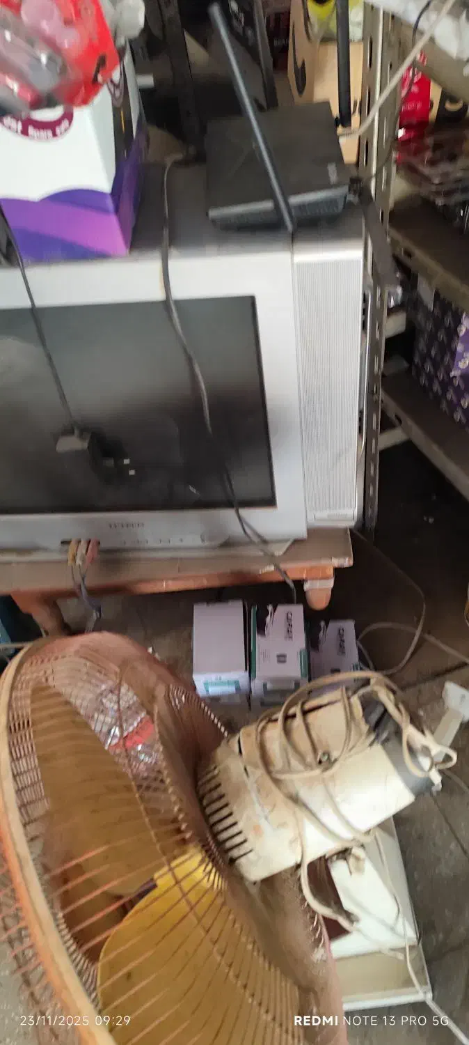 تلویزیون 21 سامسونگ|تلویزیون و پروژکتور|دامغان, |دیوار