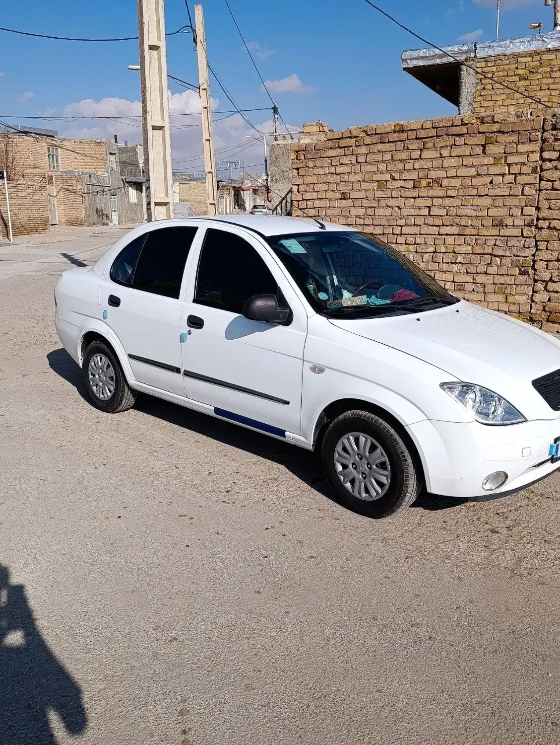 تیبا صندق دار|خودرو سواری و وانت|قیدار, |دیوار