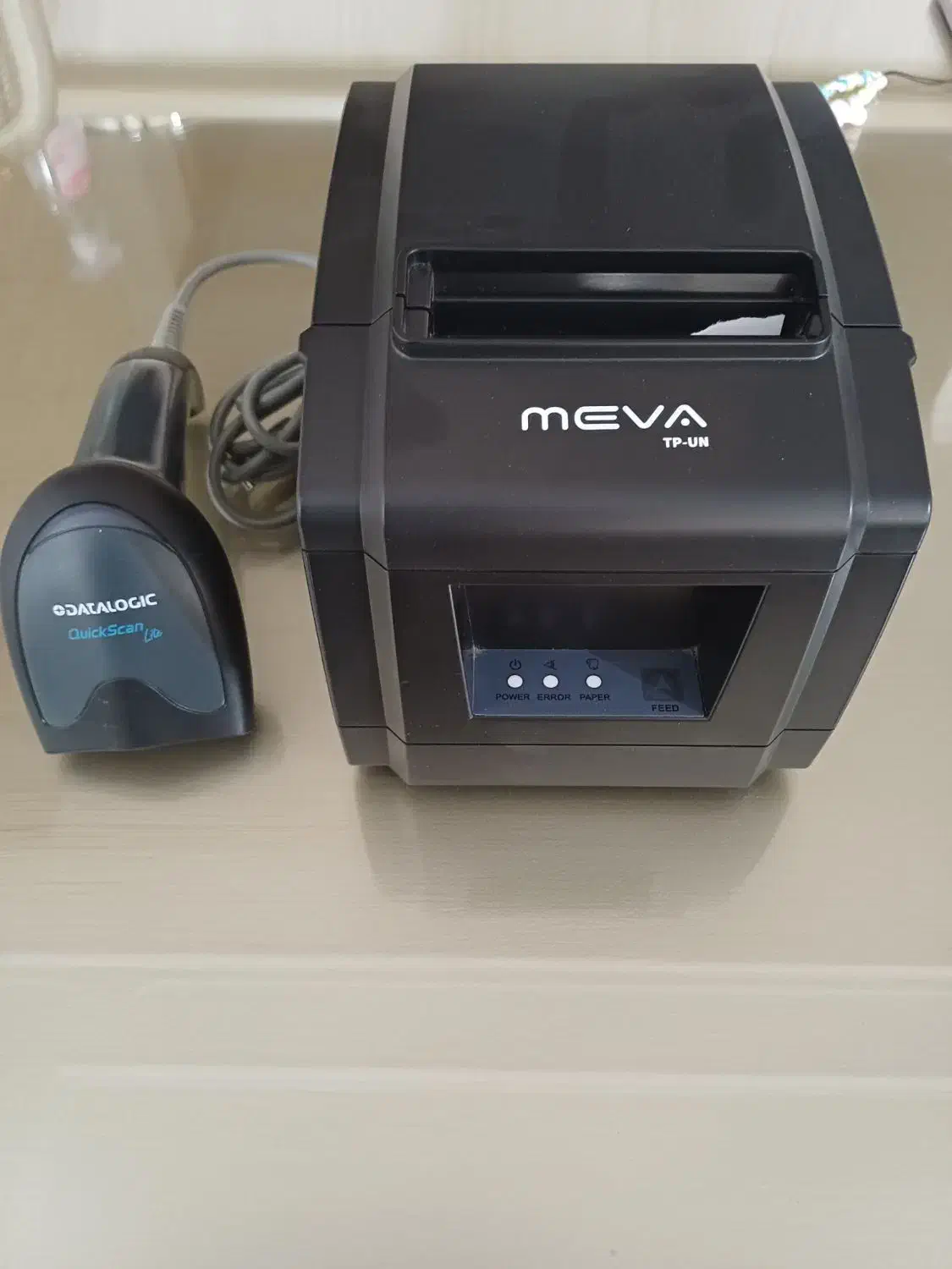 لوازم فروشگاهی بارکدخوان|فروشگاه و مغازه|شهرکرد, |دیوار