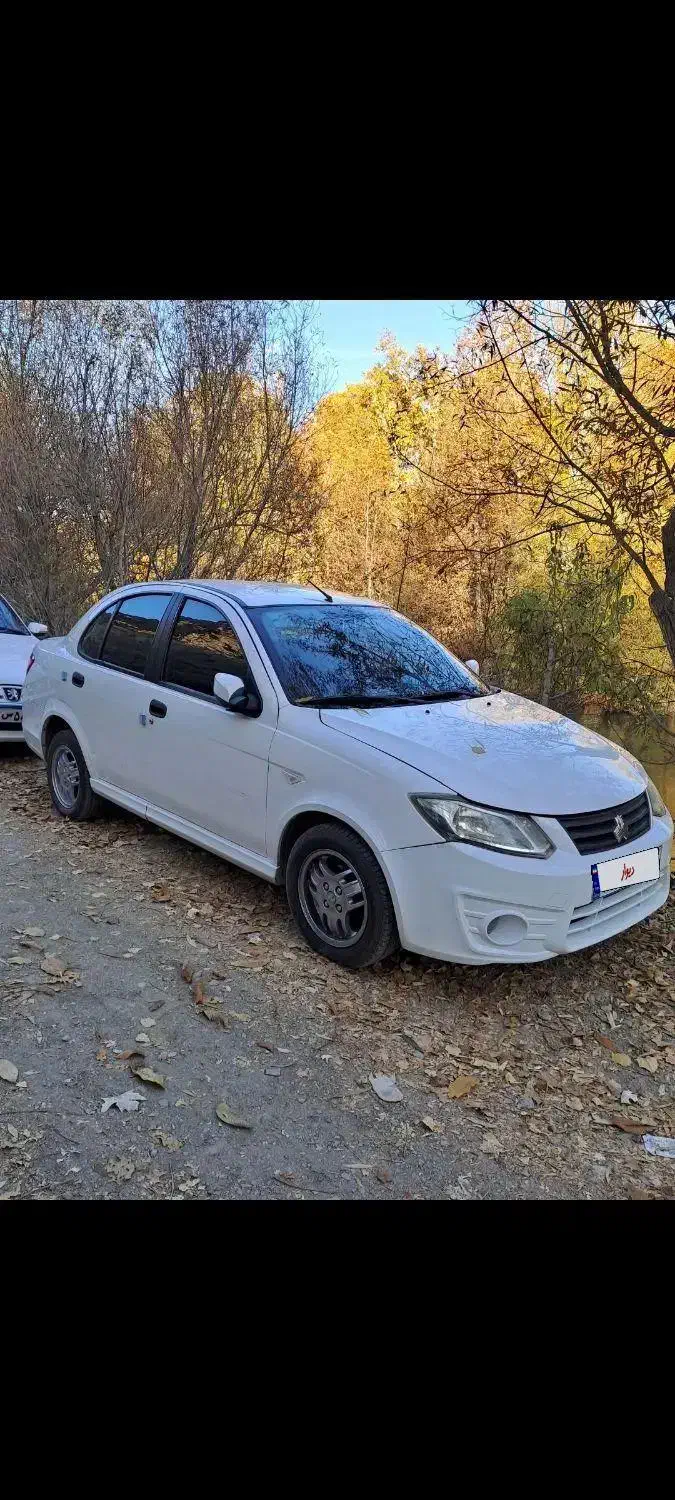 ساینا96|خودرو سواری و وانت|شهرکرد, |دیوار