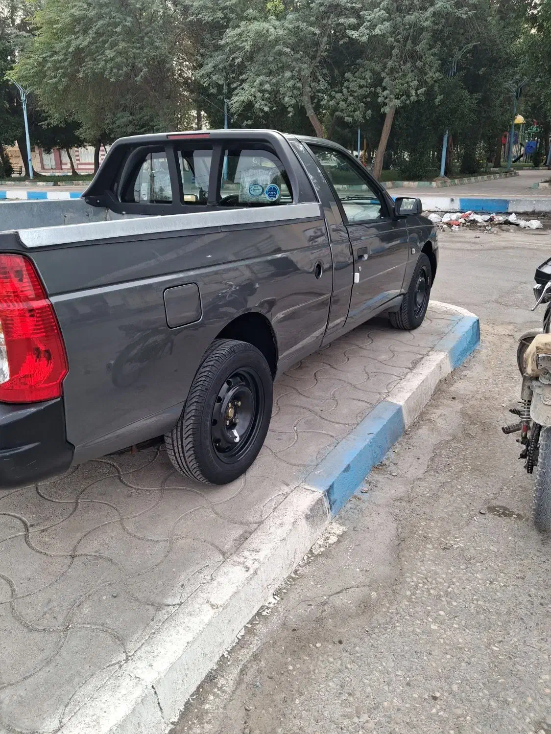 اریسان۲دوگانه سوز|خودرو سواری و وانت|بندر ماهشهر, |دیوار