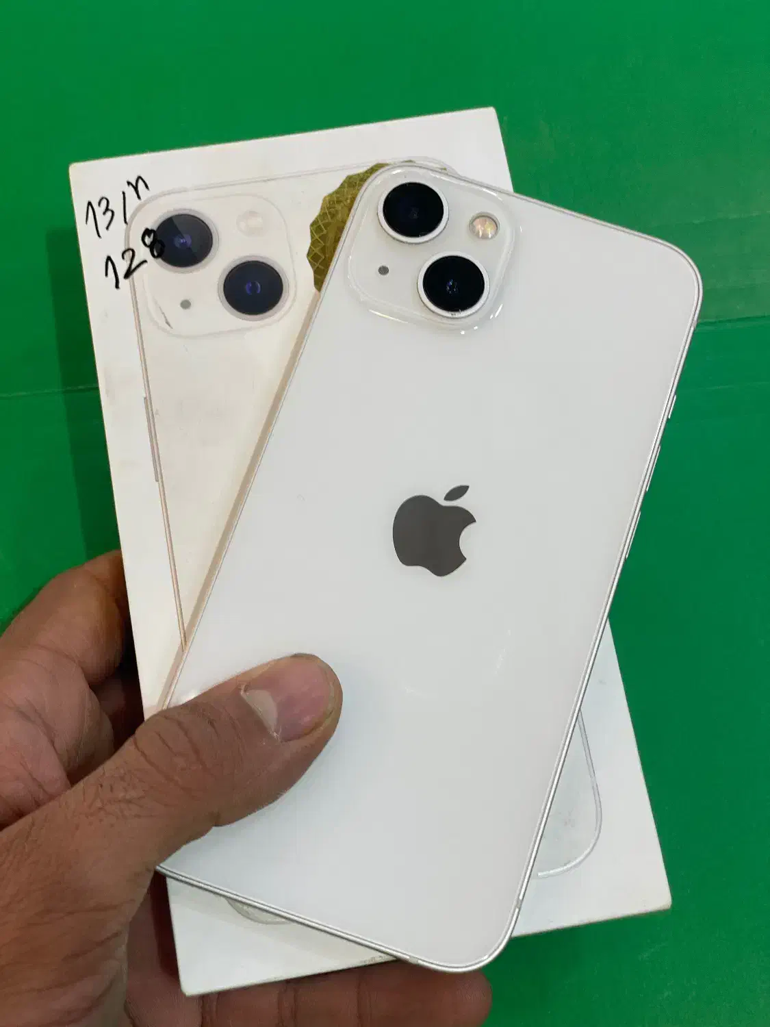 گوشی ایفون 13نرمال|موبایل|کرمانشاه, |دیوار