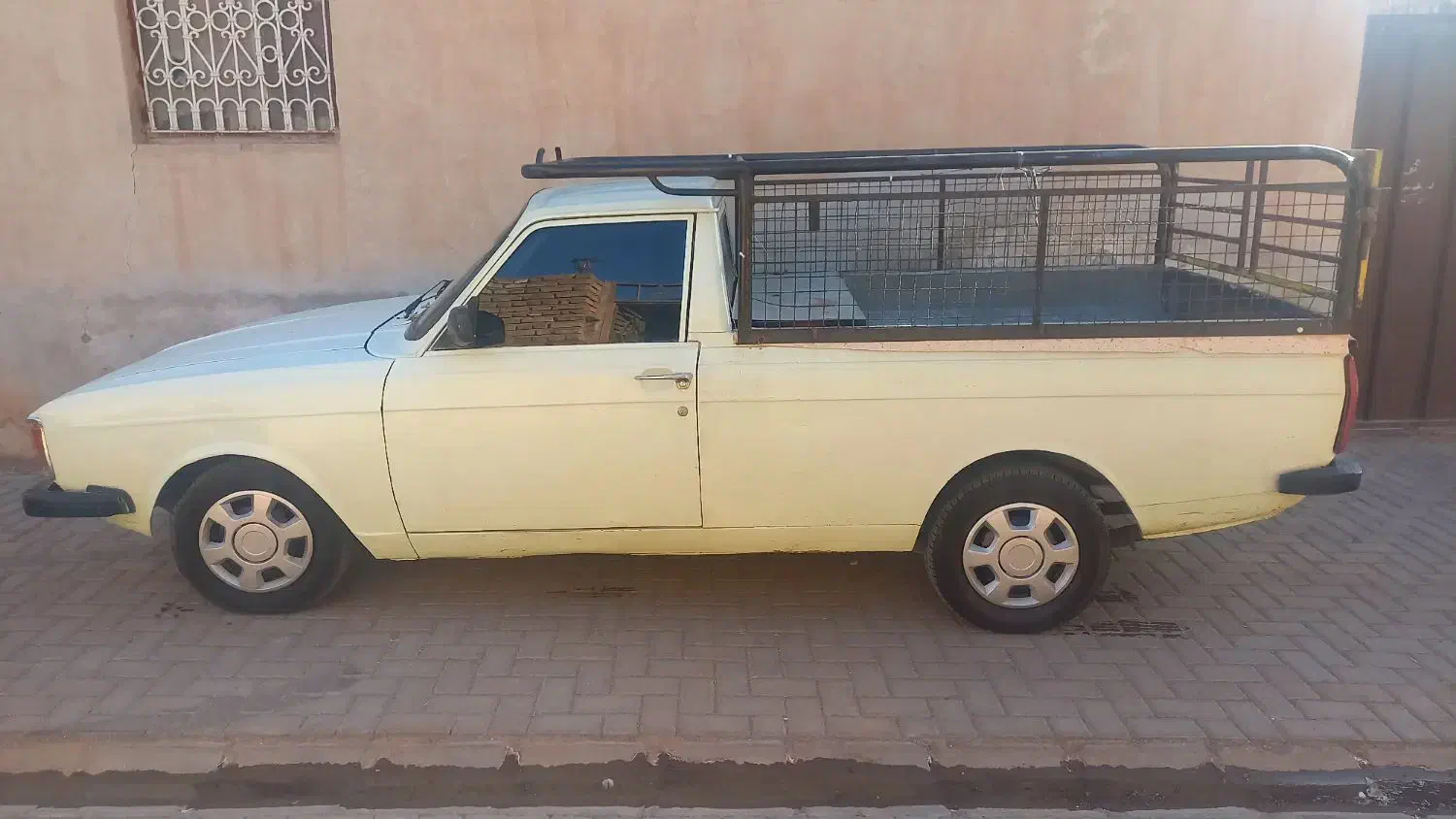 وانت سواری|خودرو سواری و وانت|بوژگان, |دیوار