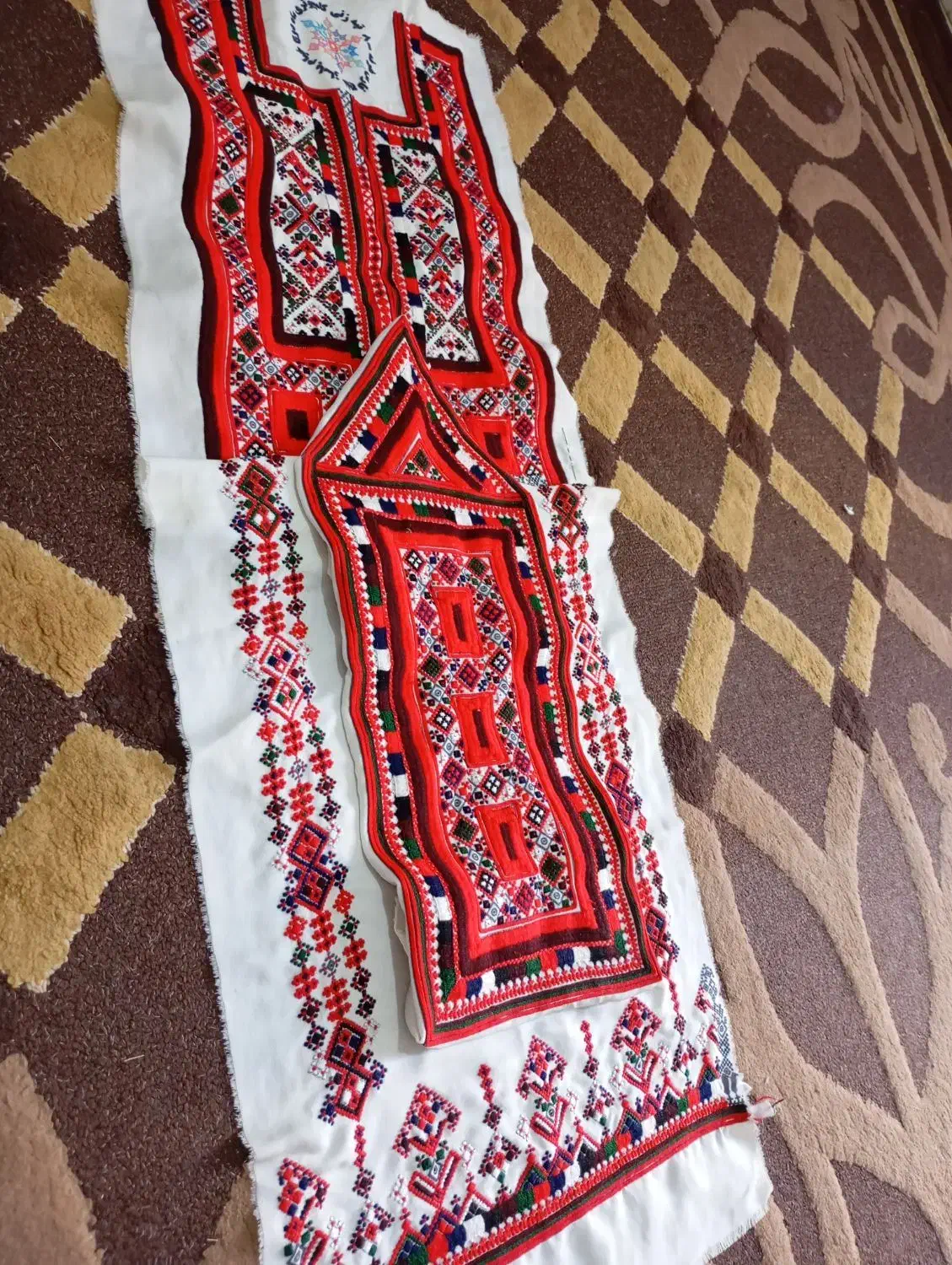 خیاط حرفه ای لباس های بلوچی ...|لباس|زاهدان, |دیوار