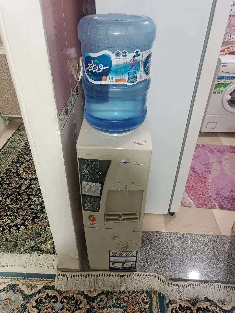 لوازم خانه|آب‌سردکن و تصفیه آب|کرمان, |دیوار