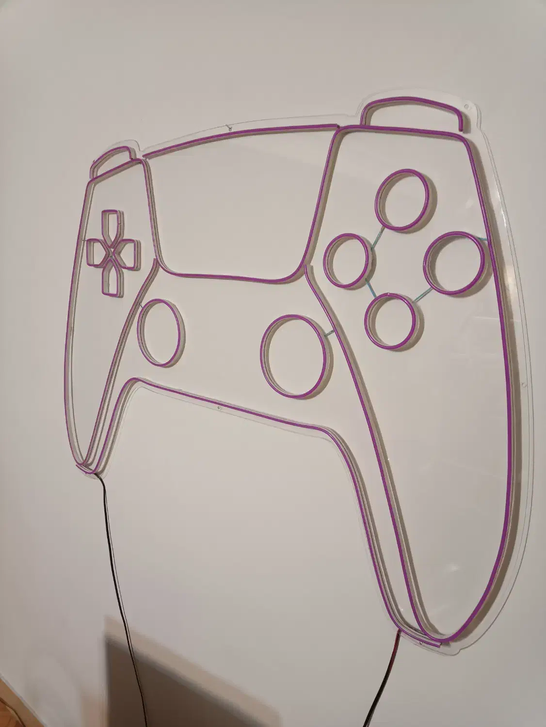 تابلو نئون در ابعاد بزرگ 1x1.5|ریسه و چراغ تزئینی|تهران, قزل قلعه|دیوار