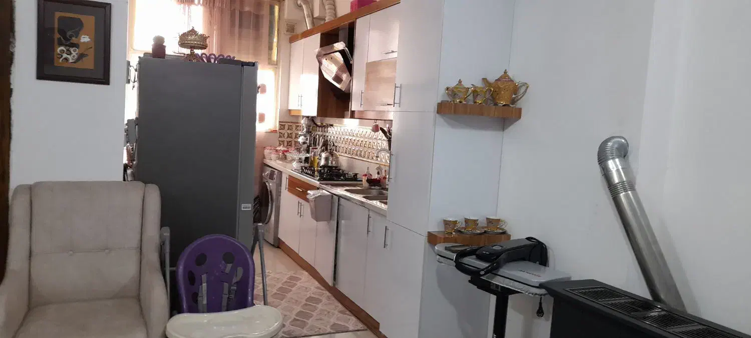 خونه‌ای زیبا نوساز و دنج در قلب شفا سلامی|فروش آپارتمان|مشهد, ایثارگران|دیوار