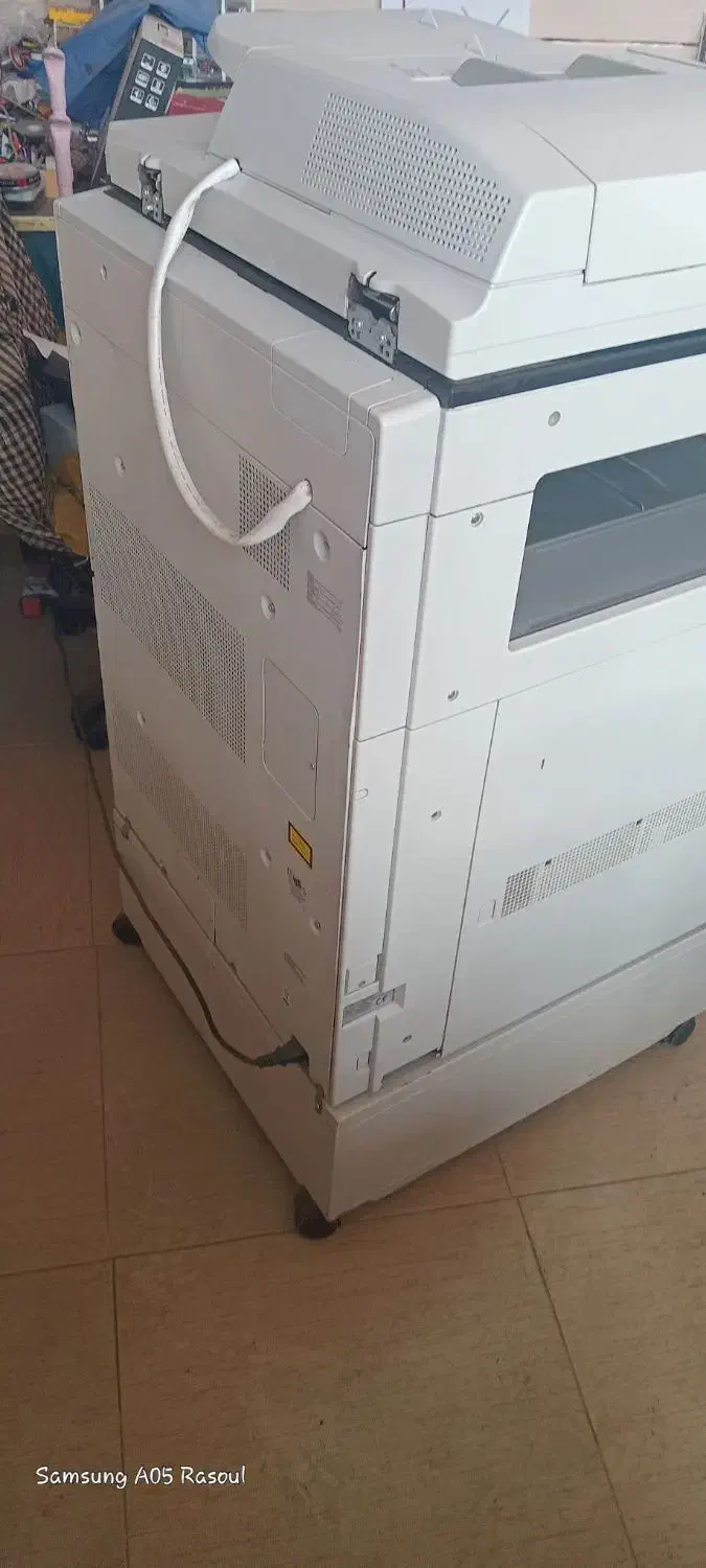 پرینتر ۴ کاره شارپ|پرینتر، اسکنر، کپی، فکس|سیرجان, |دیوار