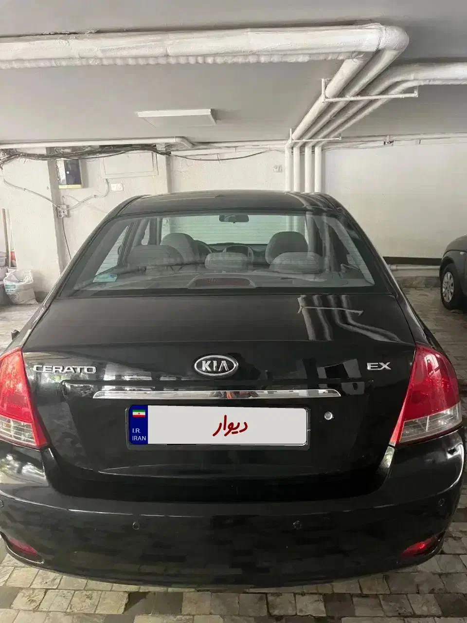 سراتو 2000 مدل ۲۰۰۸|خودرو سواری و وانت|تهران, ظفر|دیوار