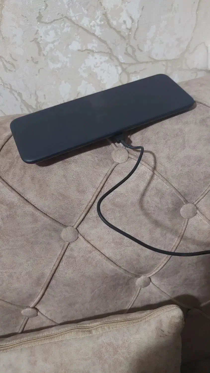 شارژر وایرلس سامسونگ اصل|لوازم جانبی موبایل و تبلت|اهواز, پردیس|دیوار