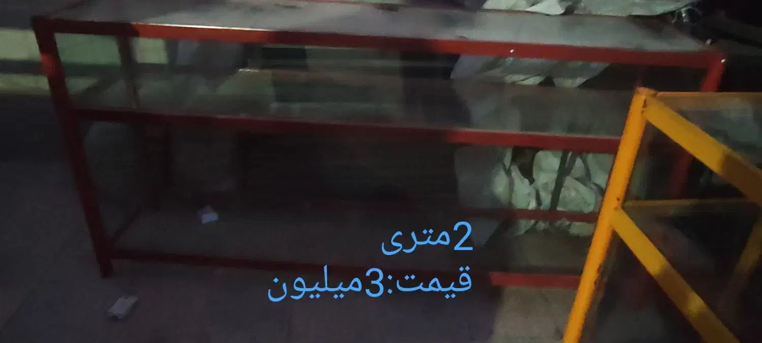 ویترین و پایه کفش|حراج|کرمان, |دیوار