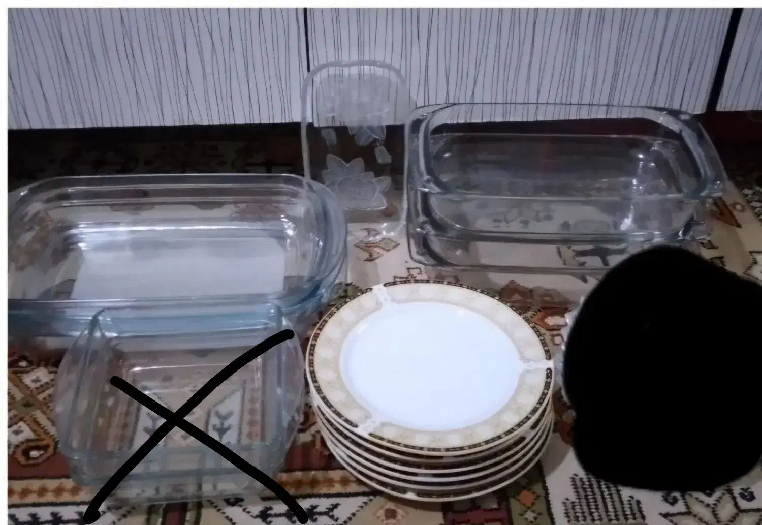 دو دست استکان اصل ۶۵۰|ظروف سرو و پذیرایی|نسیم‌شهر, |دیوار