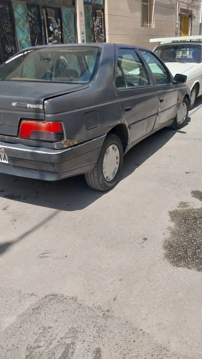 ۴۰۵|خودرو سواری و وانت|همدان, |دیوار