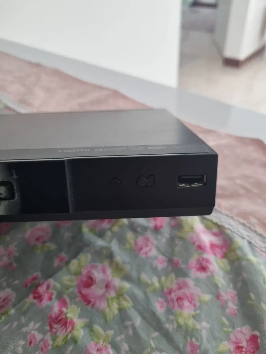 دستگاه سی دی ال جی|پخشکننده DVD و ویدیو|رشت, کوی مهر|دیوار