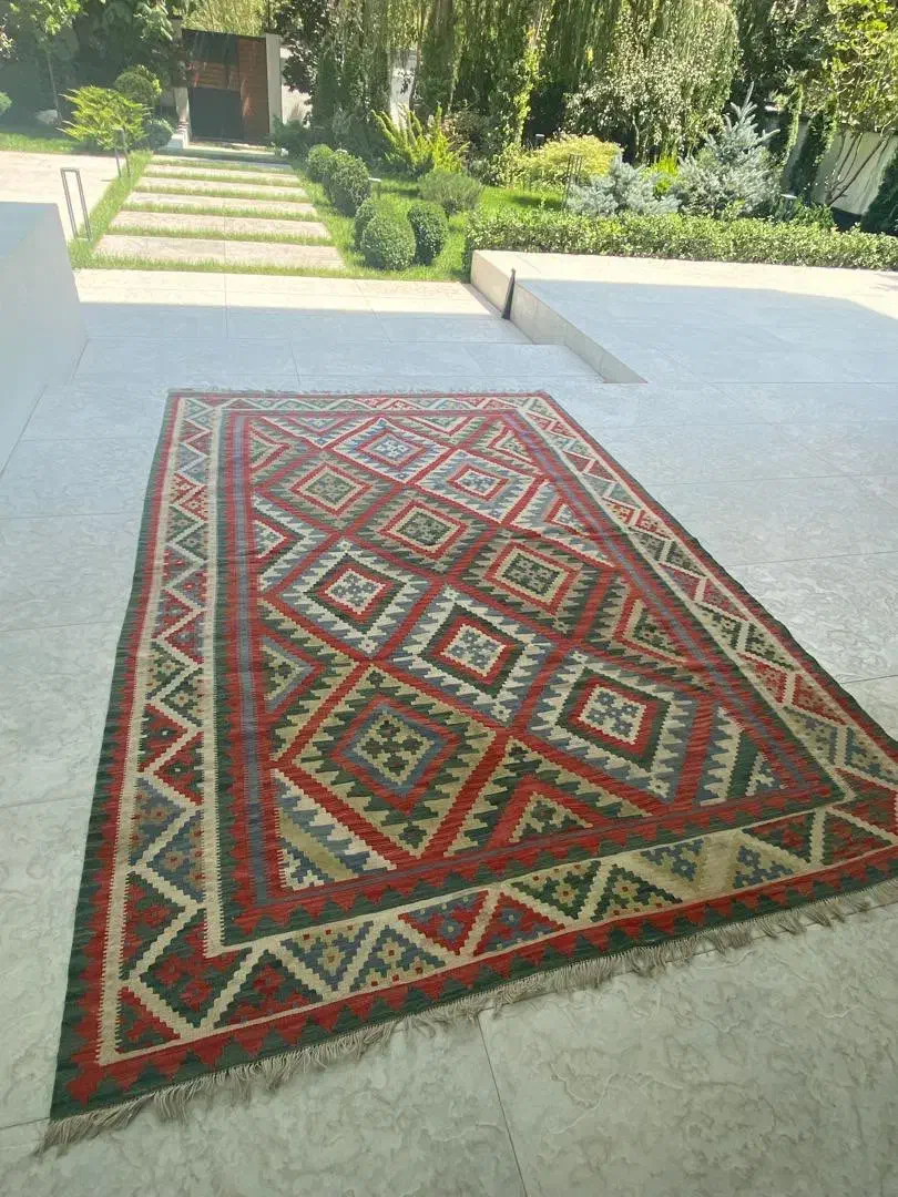 گلیم دستباف|گلیم، جاجیم، گبه|تهران, الهیه|دیوار