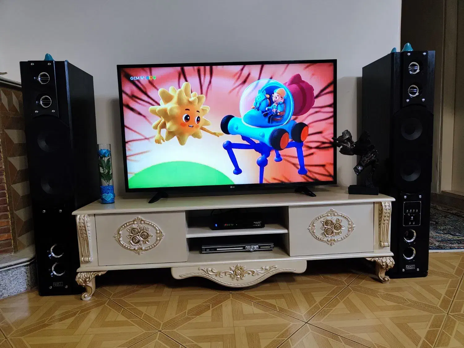 میز تلویزیون|میز تلویزیون|تهران, شهرک ولیعصر شمالی|دیوار