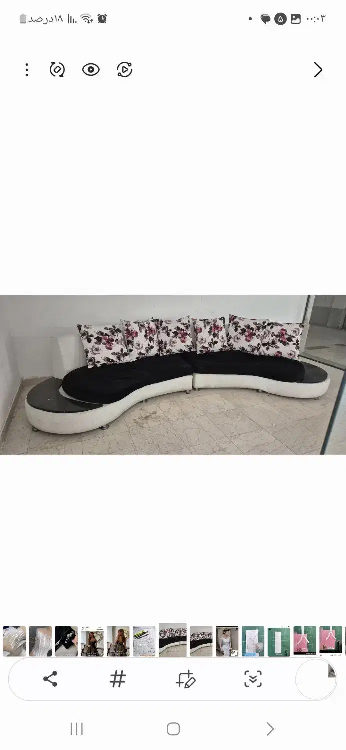 مبل ال|مبلمان خانگی و میز عسلی|قوچان, |دیوار