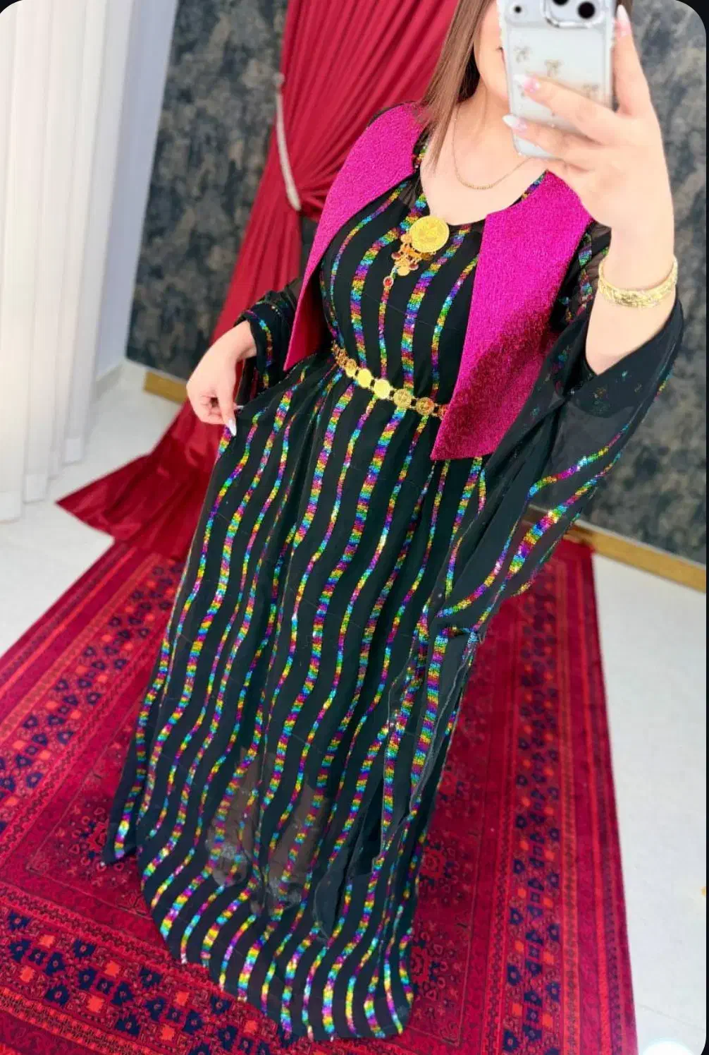 پارچه|لباس|کامیاران, |دیوار