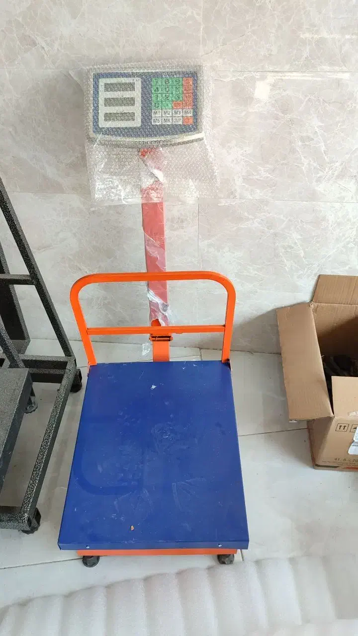 ترازو باسکول ۳۰۰ کیلو کمری|فروشگاه و مغازه|ساری, |دیوار