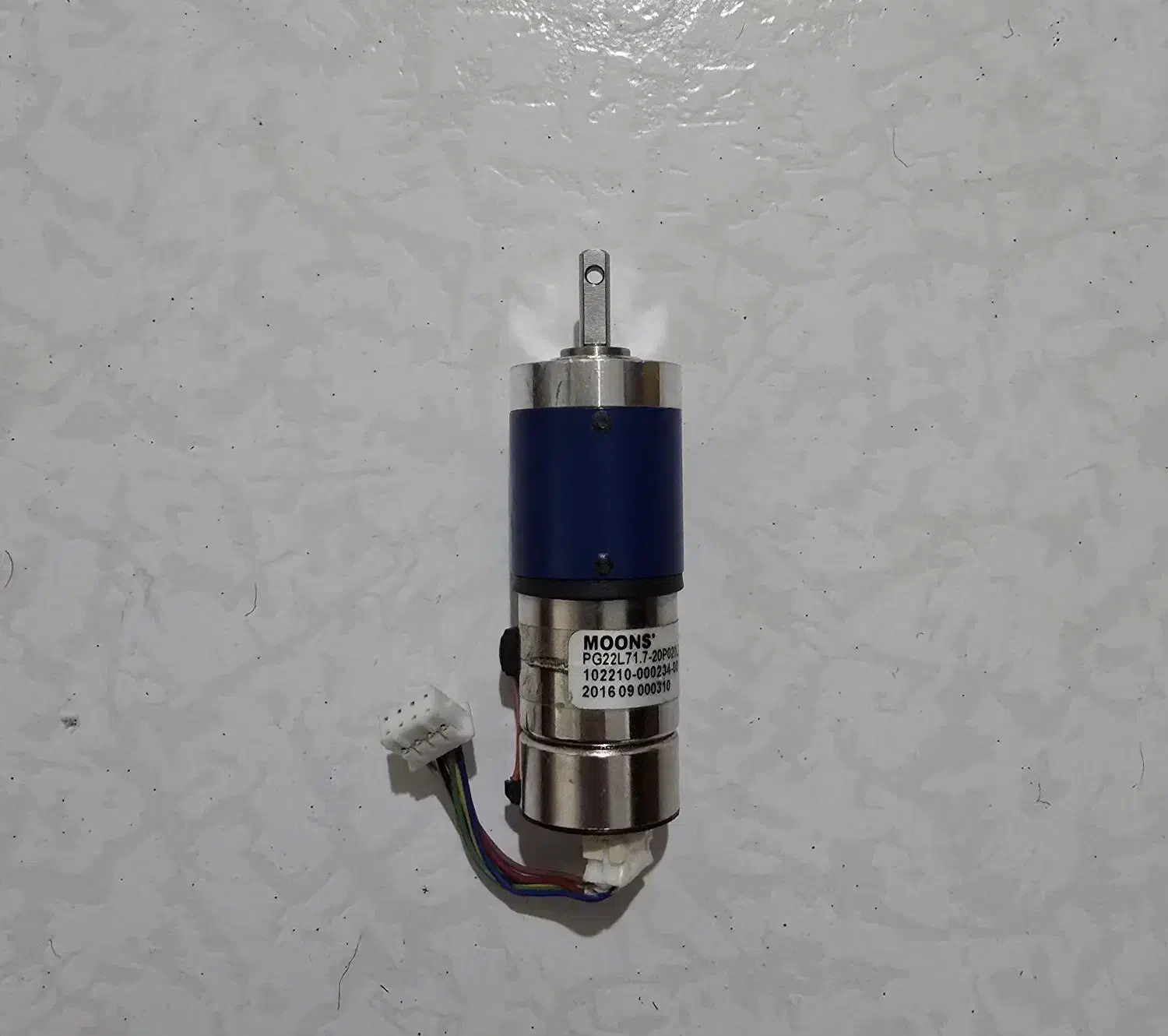 ۲۰۰ عدد استپ موتور گیربکس دار moon's|ماشینآلات صنعتی|تهران, شیخ هادی|دیوار