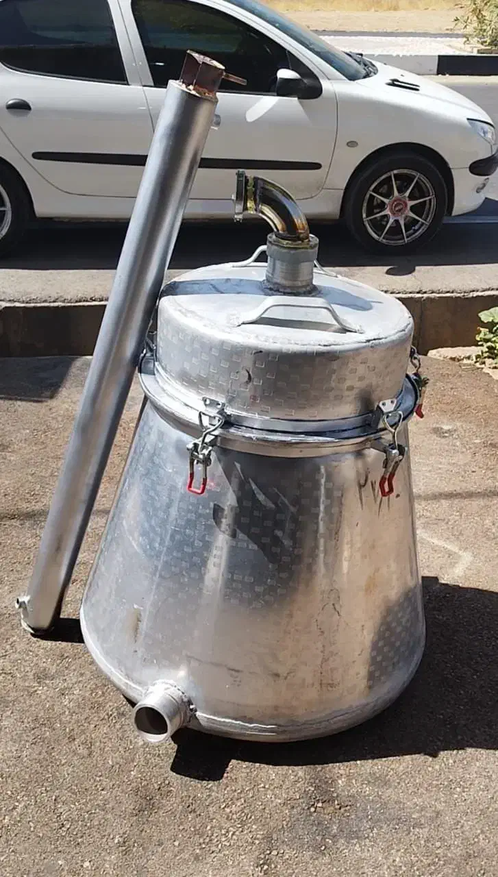 دیگ ۲۵۰ لیتری|ظروف پختوپز|شیراز, رکنآباد|دیوار