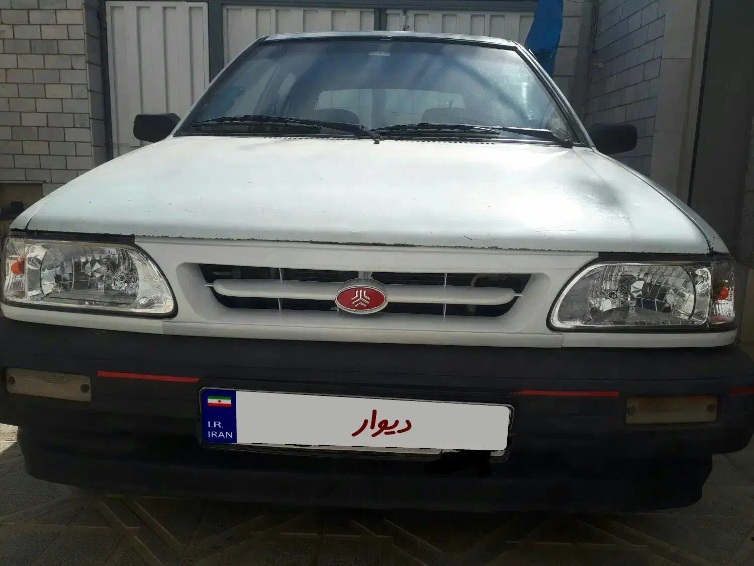 فروش پراید هاچک|خودرو سواری و وانت|کوهدشت, |دیوار