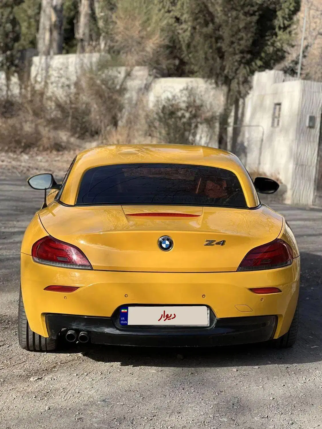 BMWZ4|خودرو سواری و وانت|کرج, کوی کارمندان جنوبی|دیوار