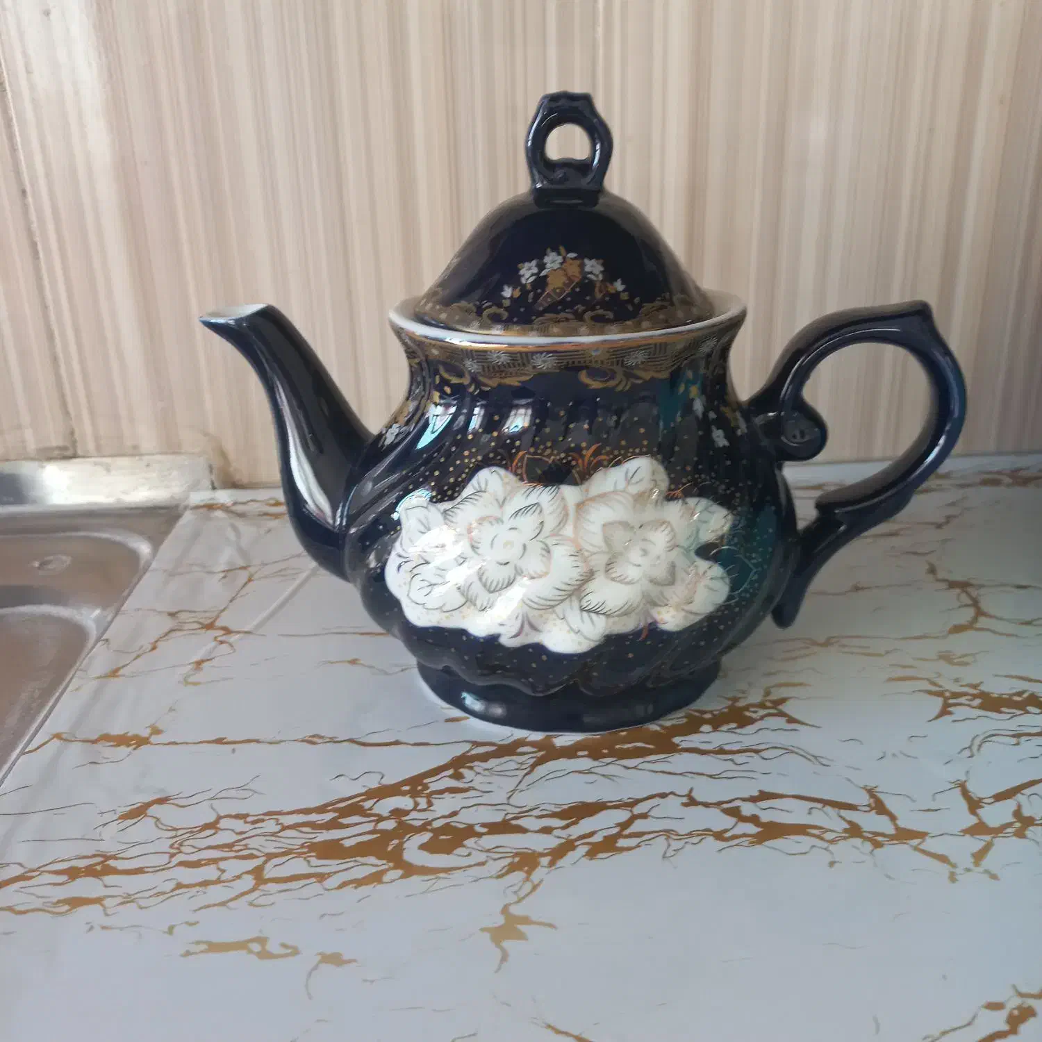 قوری چینی|قوری، کتری، قهوهساز دستی|بیرجند, |دیوار