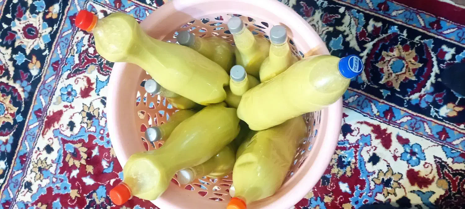 آبلیمو طبیعی|خوردنی و آشامیدنی|دوگنبدان, |دیوار