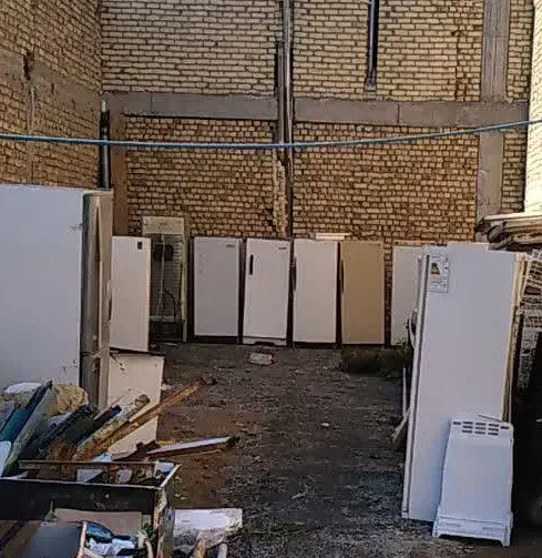 خریدار فروش یخچال های قدیمی سوخته و نیاز به تعمیر|یخچال و فریزر|همدان, |دیوار