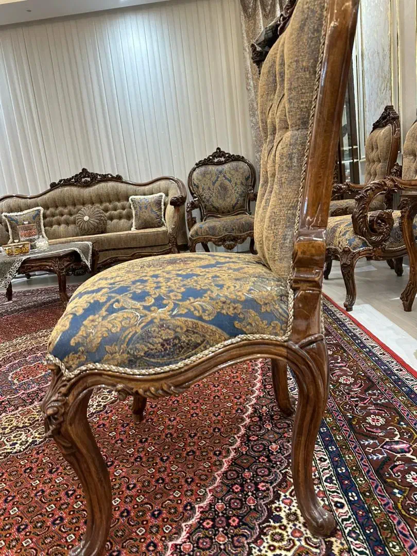 احیای رنگ صنایع چوبی  و کهنه کاری|خدمات پیشه و مهارت|اردبیل, |دیوار