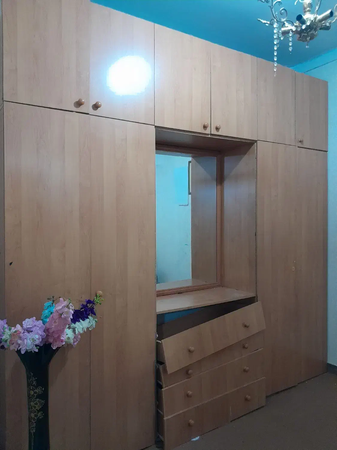 کمد دیواری و کابینت|جاکفشی، کمد، دراور|قزوین, |دیوار