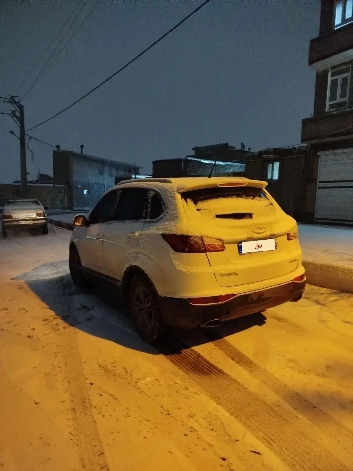 تیگو 5|خودرو سواری و وانت|ارومیه, |دیوار